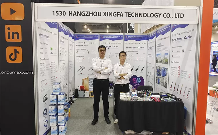 2023 年 ISC West