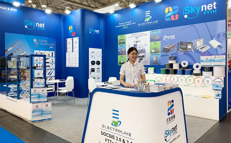 ANGA CABLE 2019