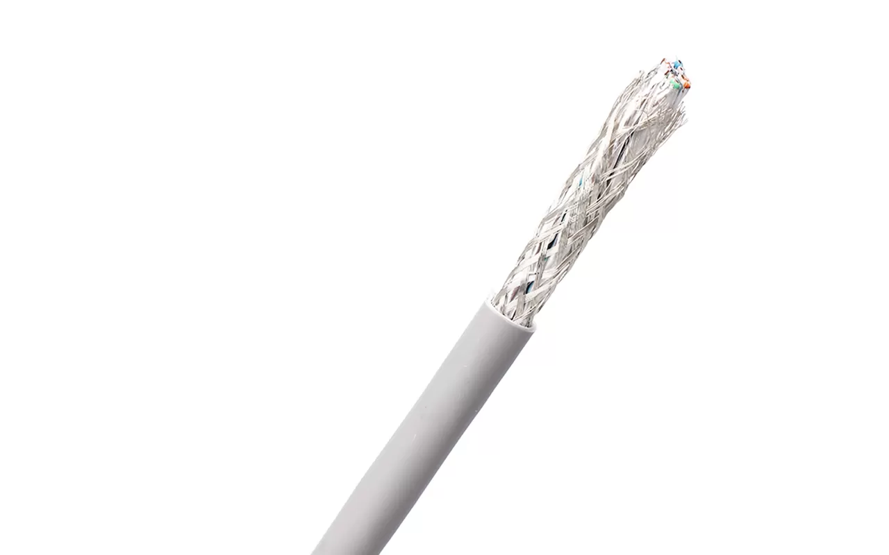 SF/UTP屏蔽CAT6网线