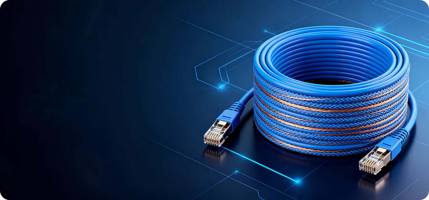 CAT7A电缆