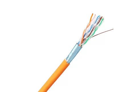 UTP非屏蔽CAT5e局域网电缆
