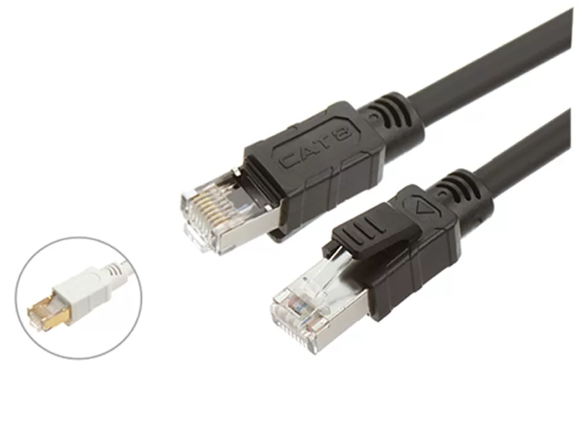 SK01-1070 Cat8 多股绞合 SFTP 跳线
