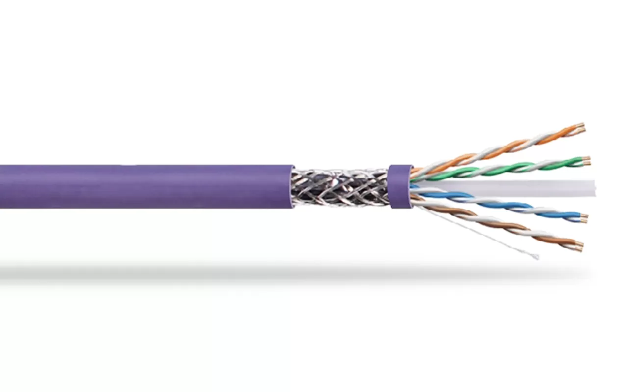 SF/UTP屏蔽CAT6网线