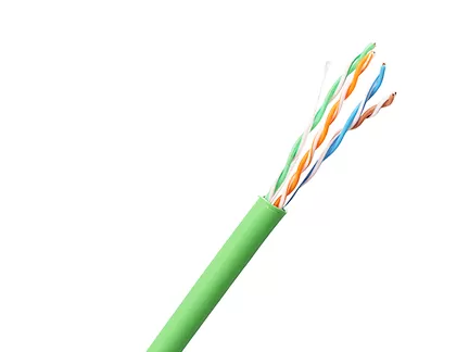 UTP非屏蔽CAT5e局域网电缆