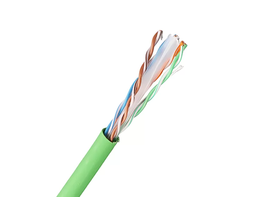 UTP非屏蔽CAT6A网线