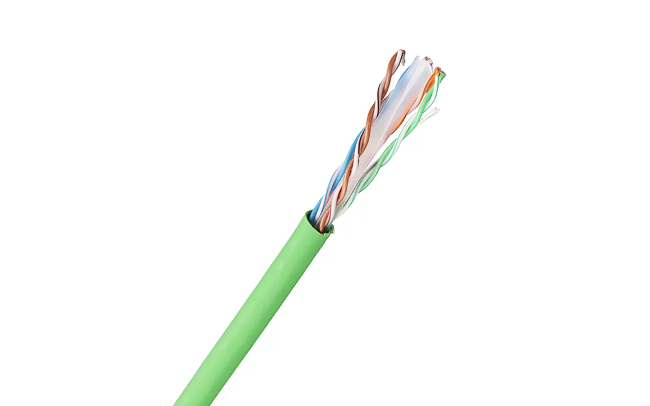 UTP非屏蔽CAT6A网线